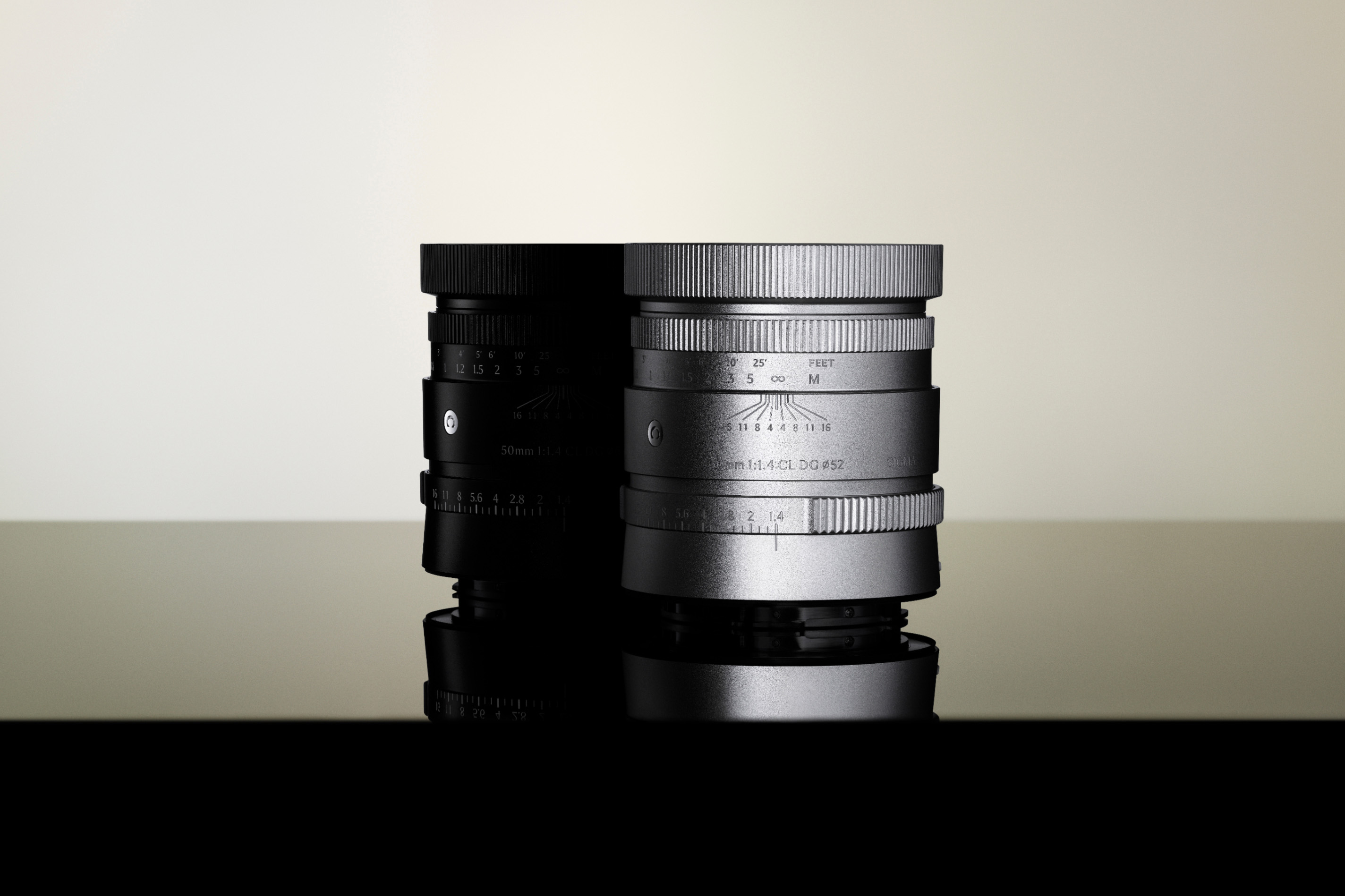 50mm F1.4 CL DG Mirrorless Camera Lens