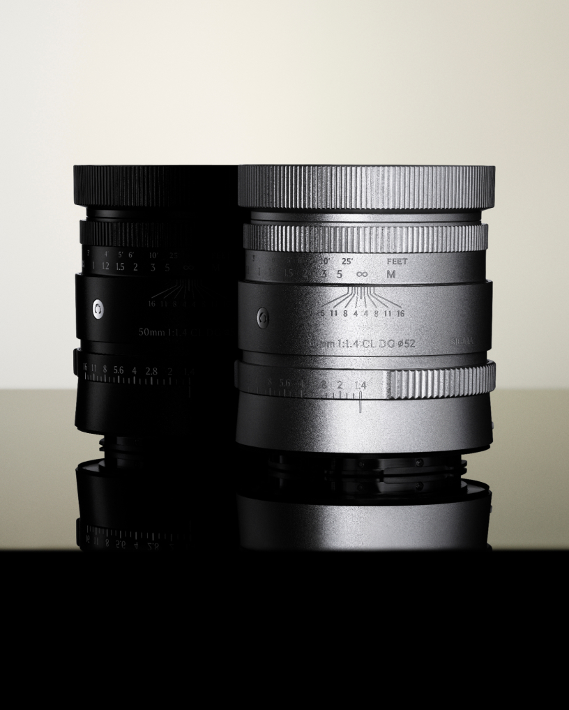 50mm F1.4 CL DG Mirrorless Camera Lens