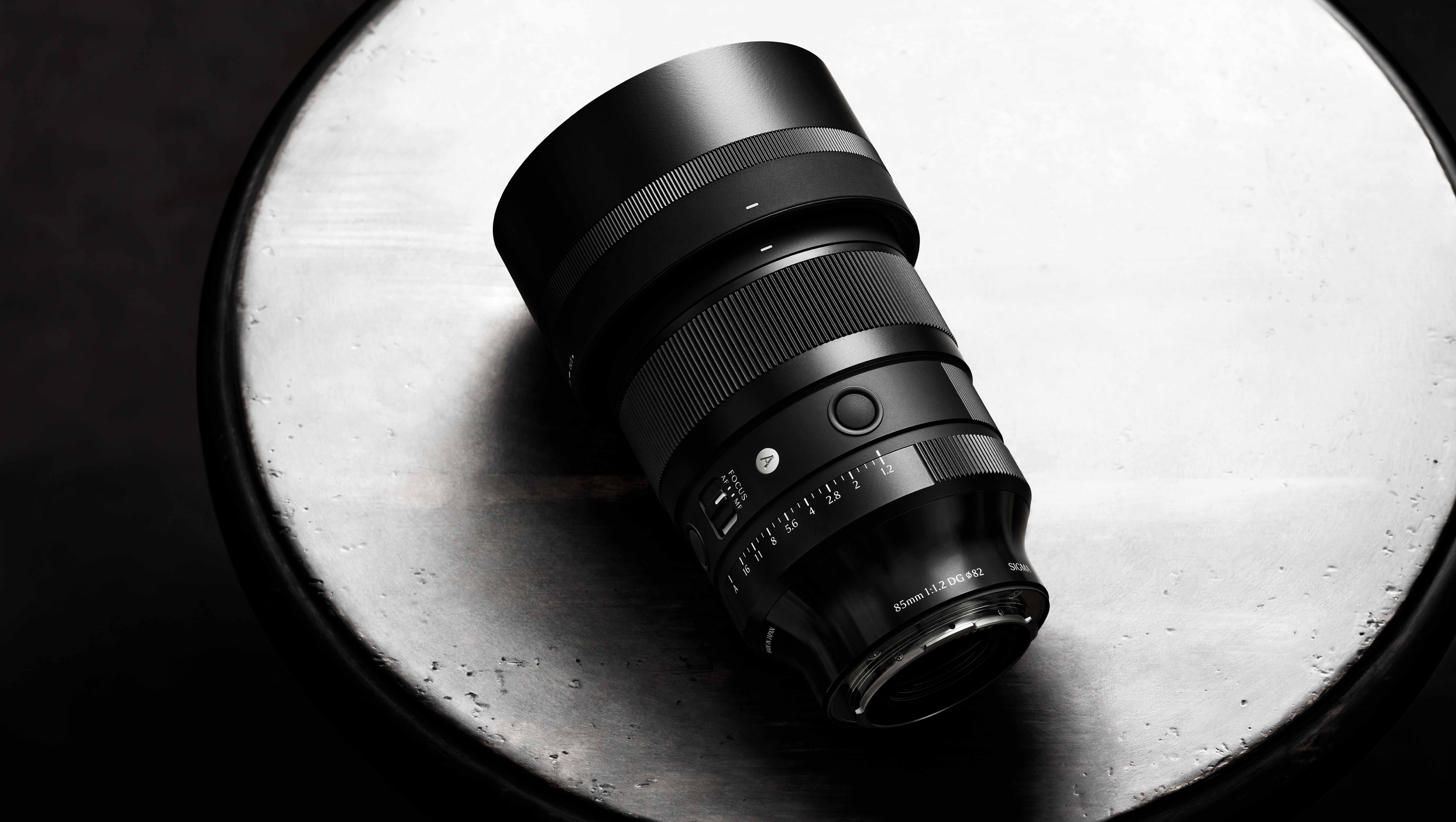 35mm F1.4 DG II Full Frame Mirrorless Camera Lens