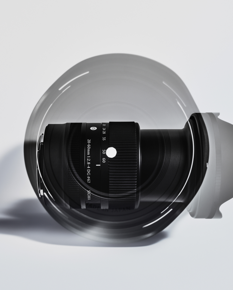 35mm F1.4 DG II Full Frame Mirrorless Camera Lens