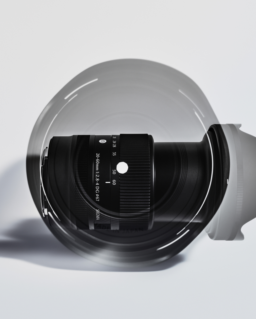 SIGMA 20-60mm F2.8-4 DG | Contemporary Lens | SIGMA Corporation of