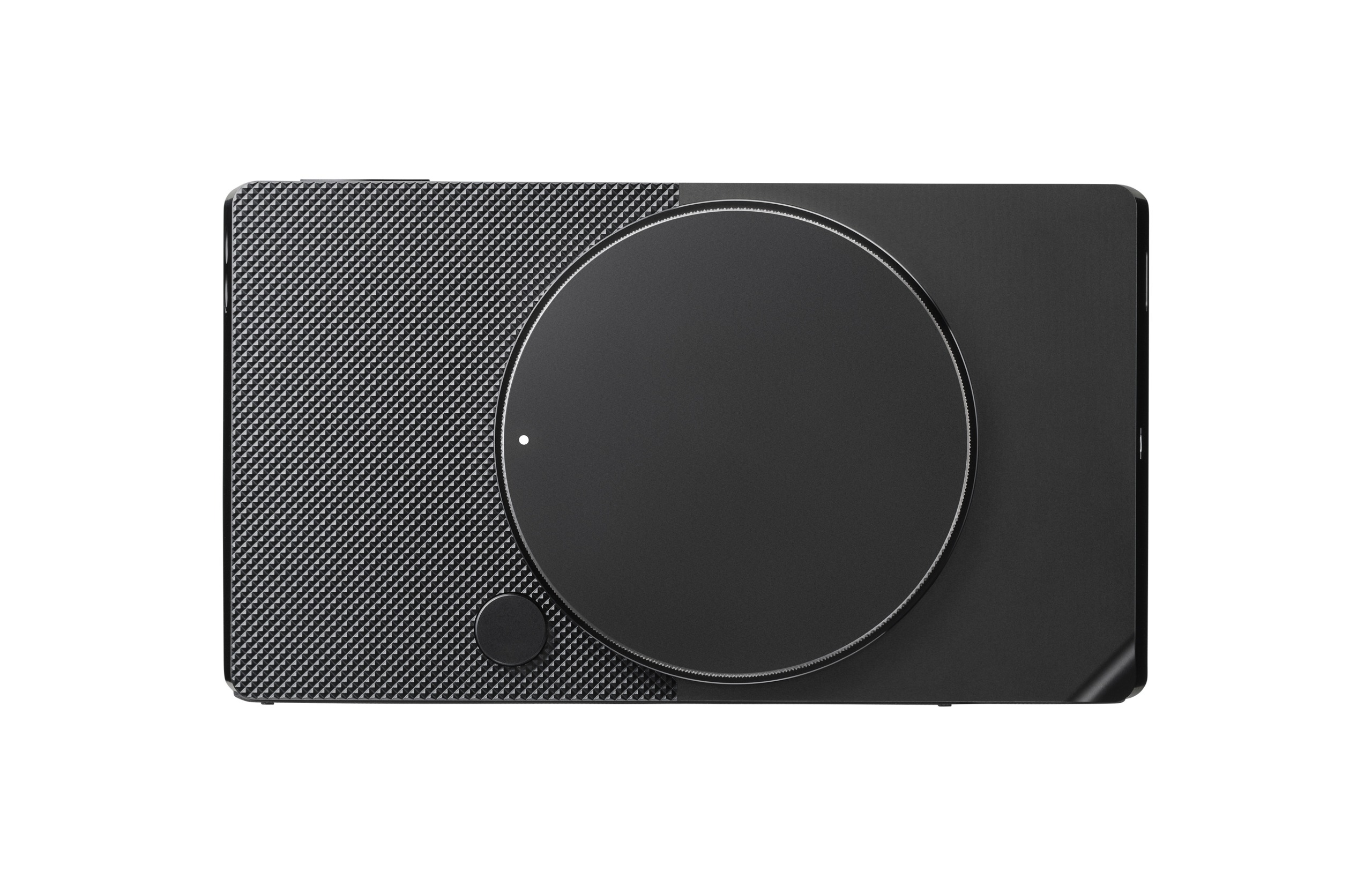 Máy ảnh Sigma BF | Black | - chi tiết 6