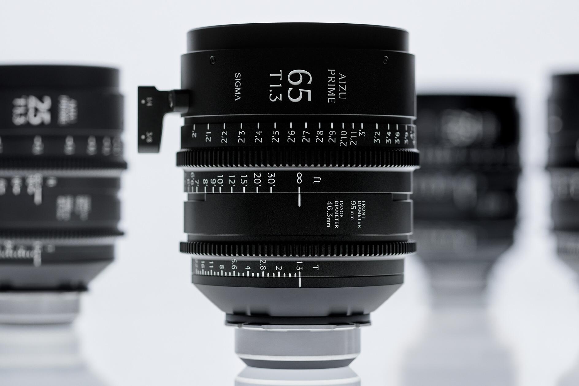 AIZU PRIME 65mm T1.3