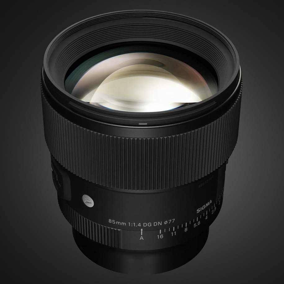 SIGMA 85mm F1.4 DG DN レンズ(単焦点) カメラ 家電・スマホ・カメラ