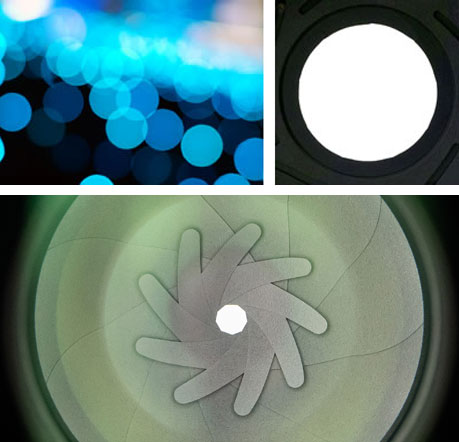 Rounded Diaphragm